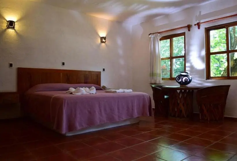 Sviitti Jokinäkymä, Villa Blanca Suites
