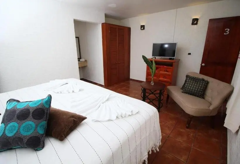 Sviitti Jokinäkymä, Villa Blanca Suites
