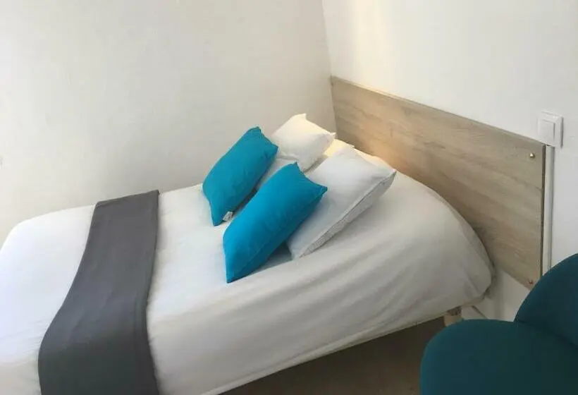 Standard-huone, Motel Ascot Hotel & Appartements