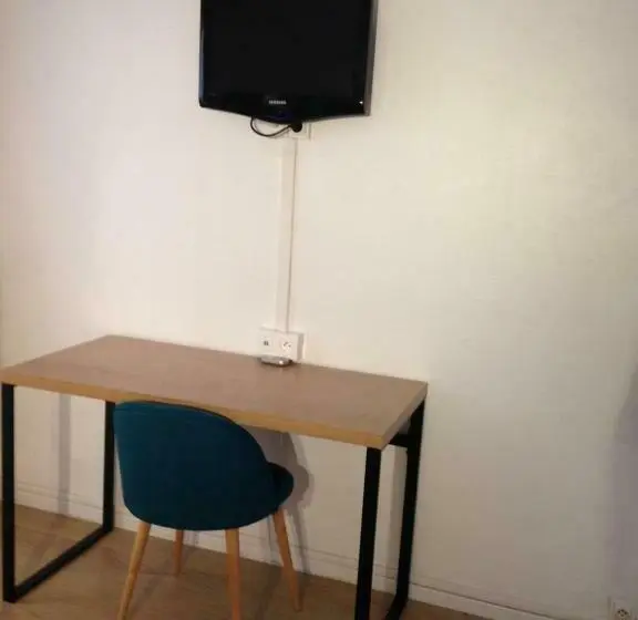 Standard-huone, Motel Ascot Hotel & Appartements