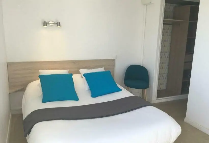 Standard-huone, Motel Ascot Hotel & Appartements