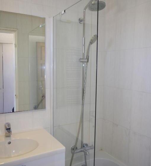 סטודיו סטנדרטי נוף לים, Motel Ascot   Hotel & Appartements