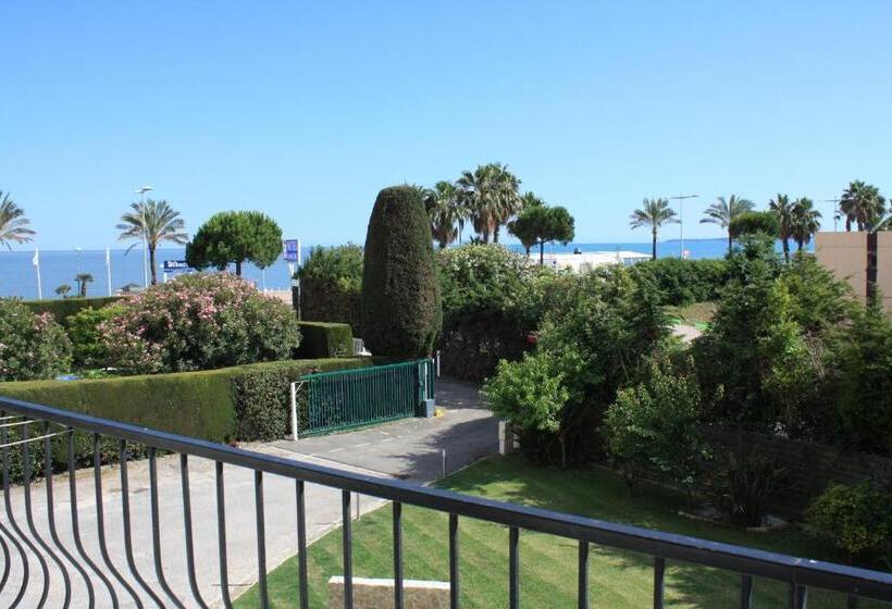 סטודיו סטנדרטי נוף לים, Motel Ascot   Hotel & Appartements