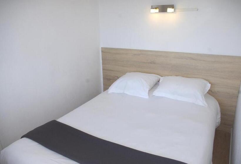 דירת חדר סופריור, Motel Ascot   Hotel & Appartements