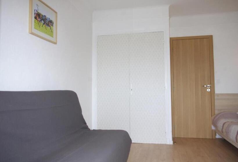 带1个卧室的高级公寓, Motel Ascot   Hotel & Appartements