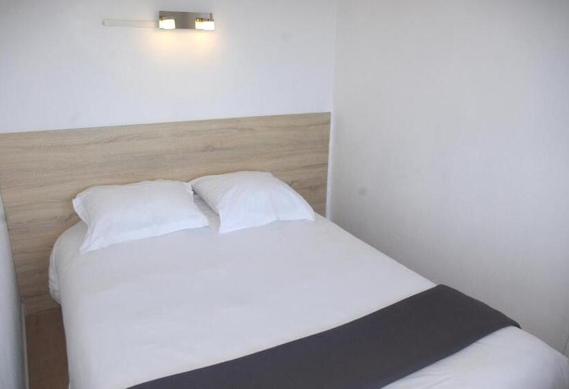 דירת חדר סופריור, Motel Ascot   Hotel & Appartements