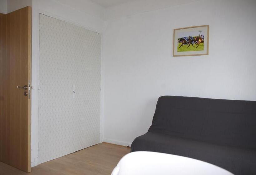 家庭工作室, Motel Ascot   Hotel & Appartements