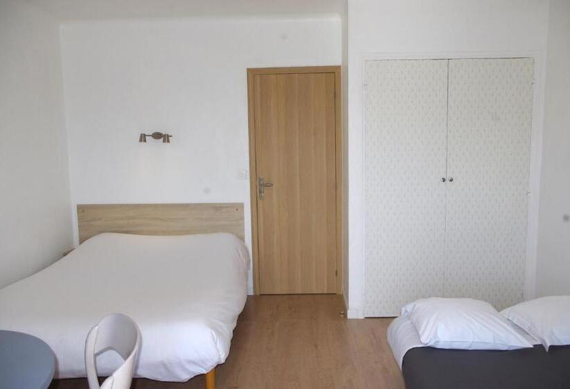 סטודיו משפחתי, Motel Ascot   Hotel & Appartements