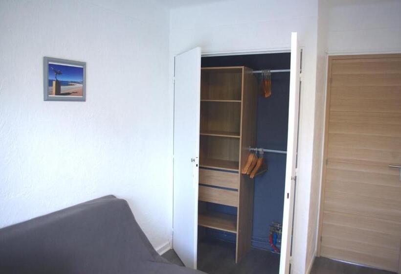 דירת חדר נוף לגינה, Motel Ascot   Hotel & Appartements