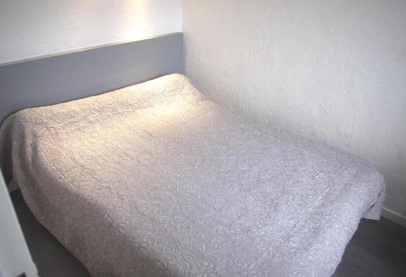 דירת חדר נוף לגינה, Motel Ascot   Hotel & Appartements