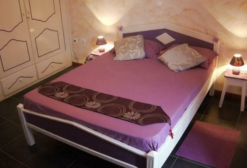 اتاق استاندارد, Pousada B&b Le Gourmet