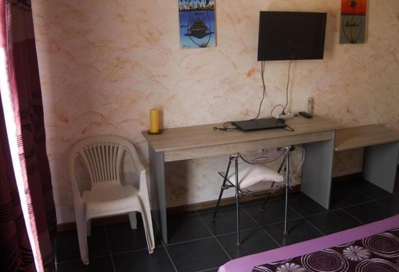 标准间, Pousada B&b Le Gourmet