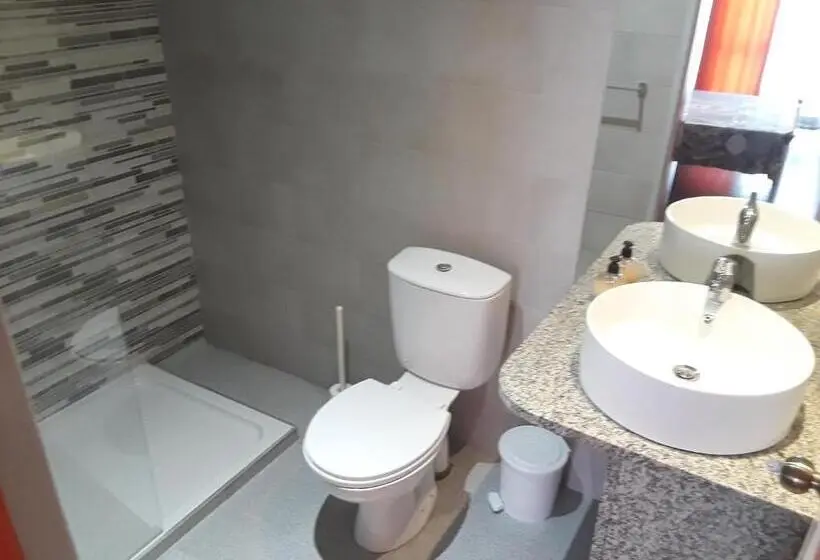 اتاق اکونومی, Pousada B&b Le Gourmet