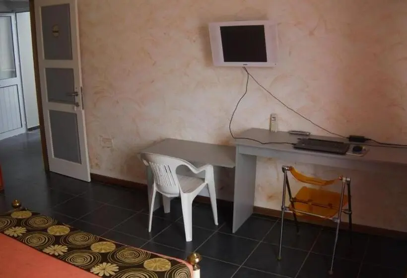 اتاق اکونومی, Pousada B&b Le Gourmet