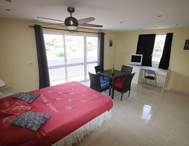 标准间带露台, Pousada B&b Le Gourmet