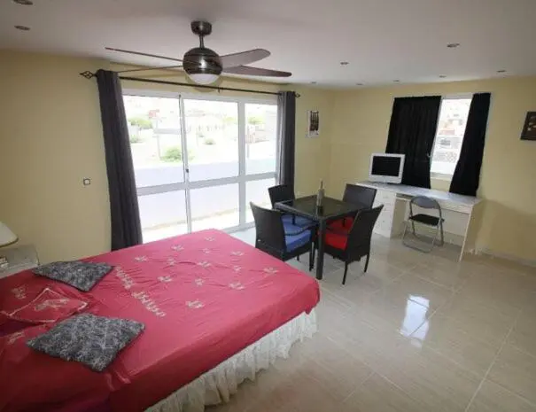 اتاق استاندارد با تراس, Pousada B&b Le Gourmet