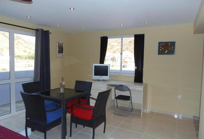 标准间带露台, Pousada B&b Le Gourmet