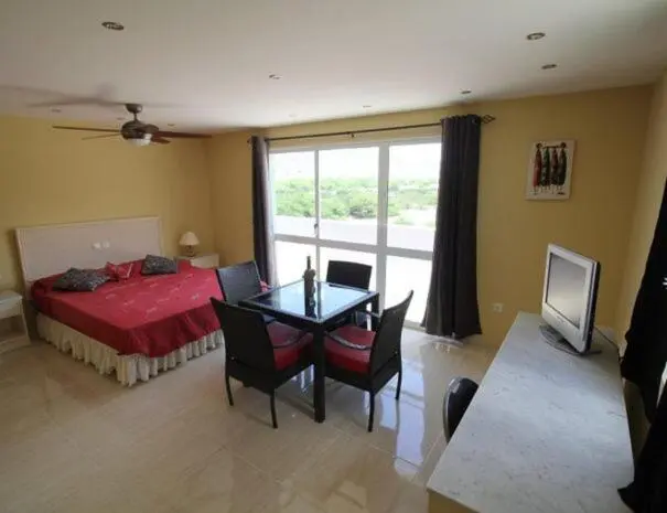 اتاق استاندارد با تراس, Pousada B&b Le Gourmet