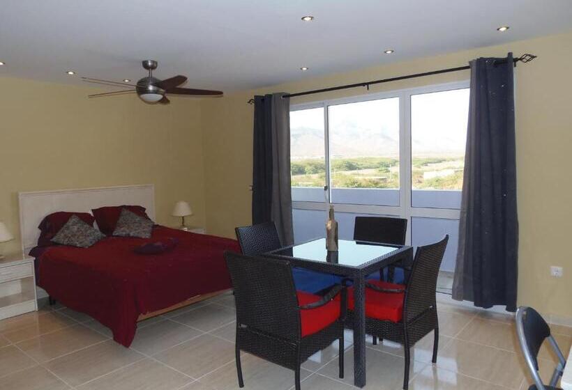 标准间带露台, Pousada B&b Le Gourmet