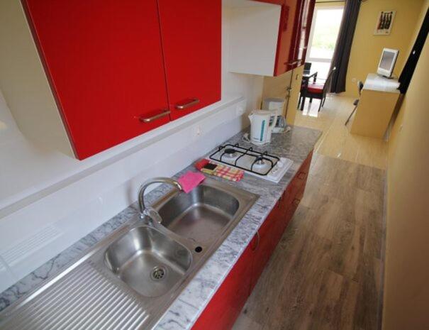 标准间带露台, Pousada B&b Le Gourmet