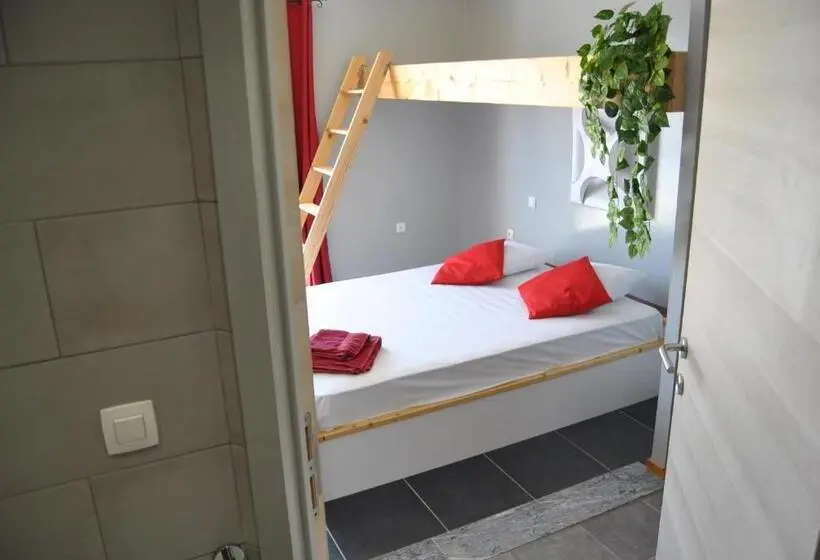 سوییت لوکس, Pousada B&b Le Gourmet