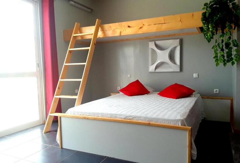 豪华套房, Pousada B&b Le Gourmet