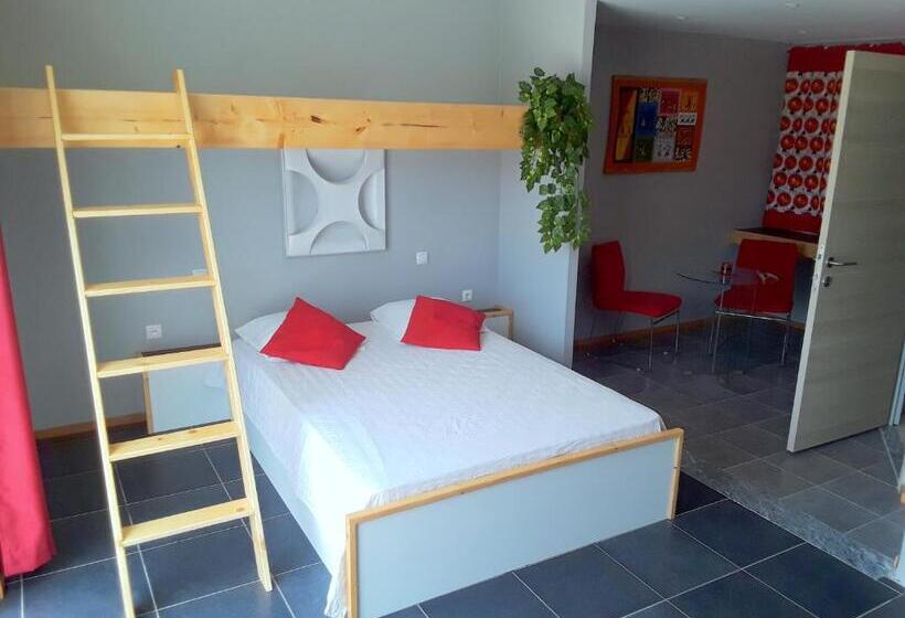 豪华套房, Pousada B&b Le Gourmet