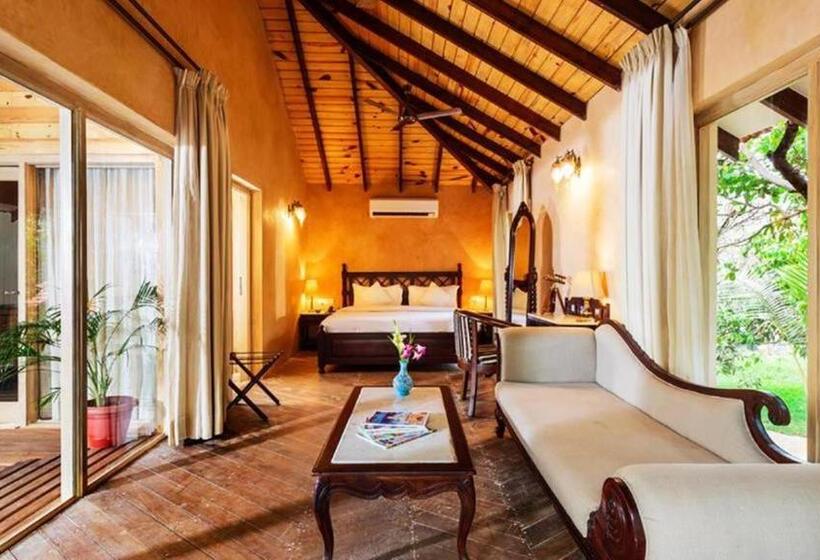 וילה עם חדר שינה אחד ובריכת שחיה, Amritara Aura Resort & Spa