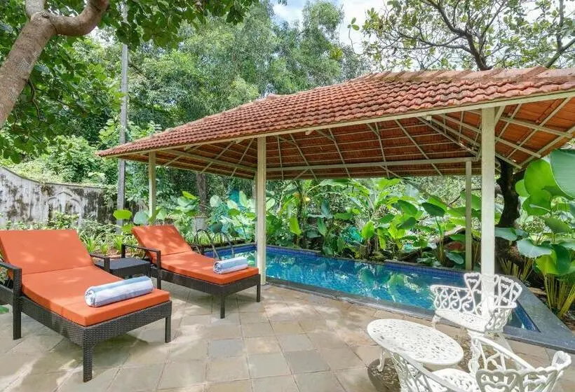 プール付き１ベッドルームヴィラ, Amritara Aura Resort & Spa