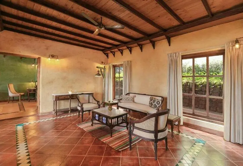 ツーベッドルーム　ヴィラ, Amritara Aura Resort & Spa
