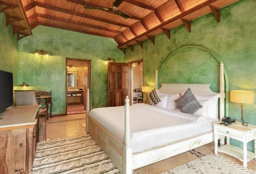 ツーベッドルーム　ヴィラ, Amritara Aura Resort & Spa