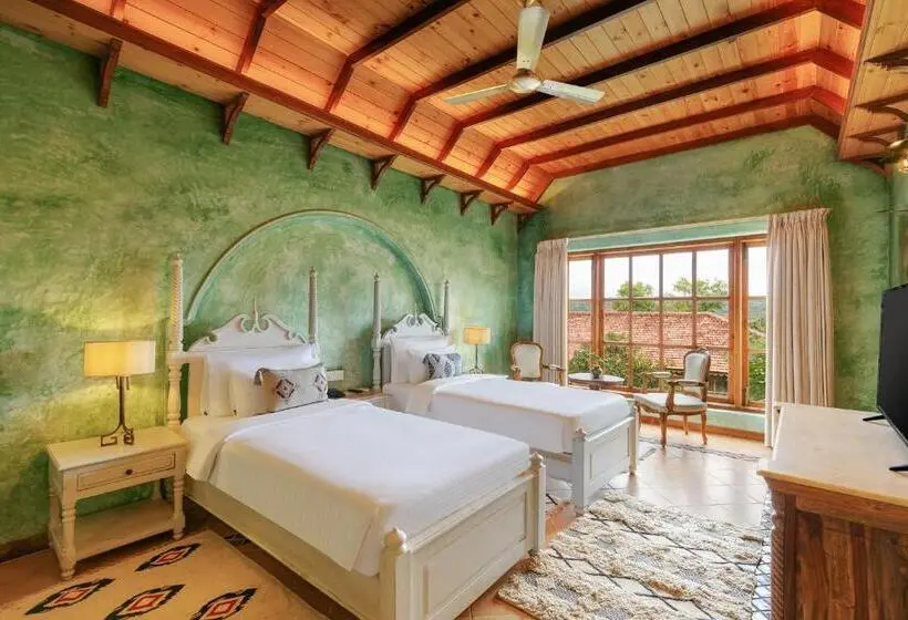 ツーベッドルーム　ヴィラ, Amritara Aura Resort & Spa