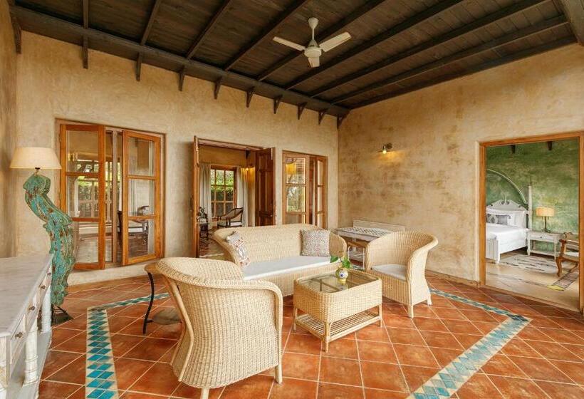 וילה בת 2 חדרי שינה, Amritara Aura Resort & Spa