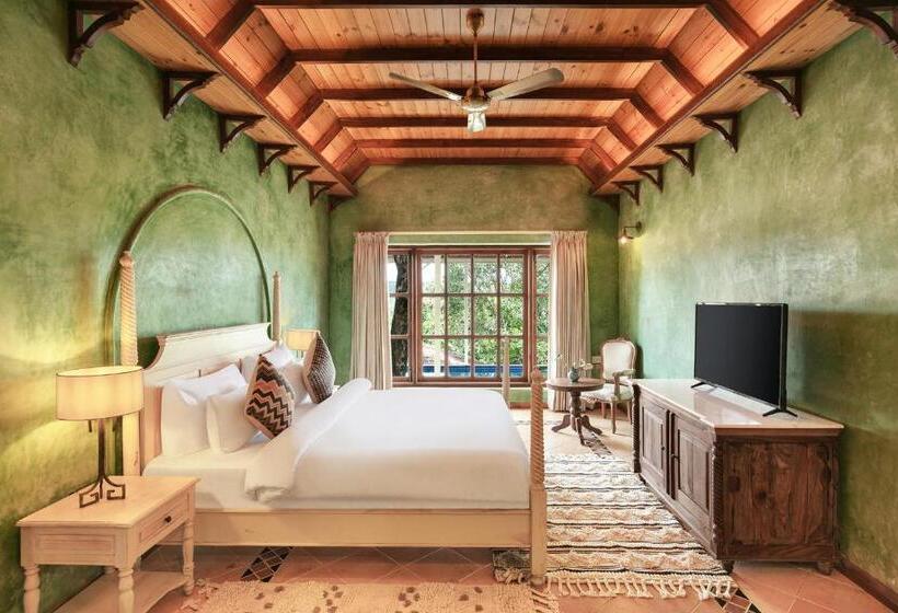 וילה בת 2 חדרי שינה, Amritara Aura Resort & Spa