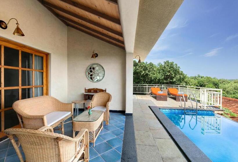 סוויטה נשיאותית, Amritara Aura Resort & Spa