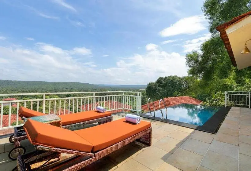 プレジデントスイートルーム, Amritara Aura Resort & Spa