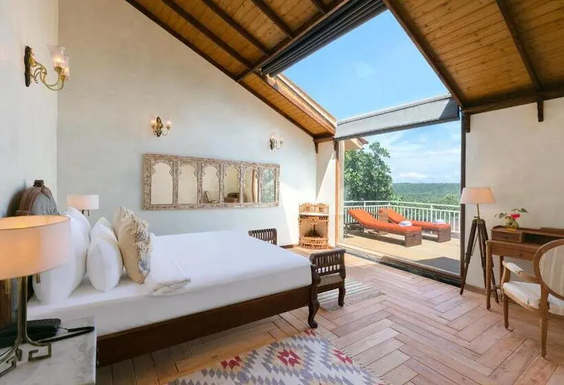 プレジデントスイートルーム, Amritara Aura Resort & Spa