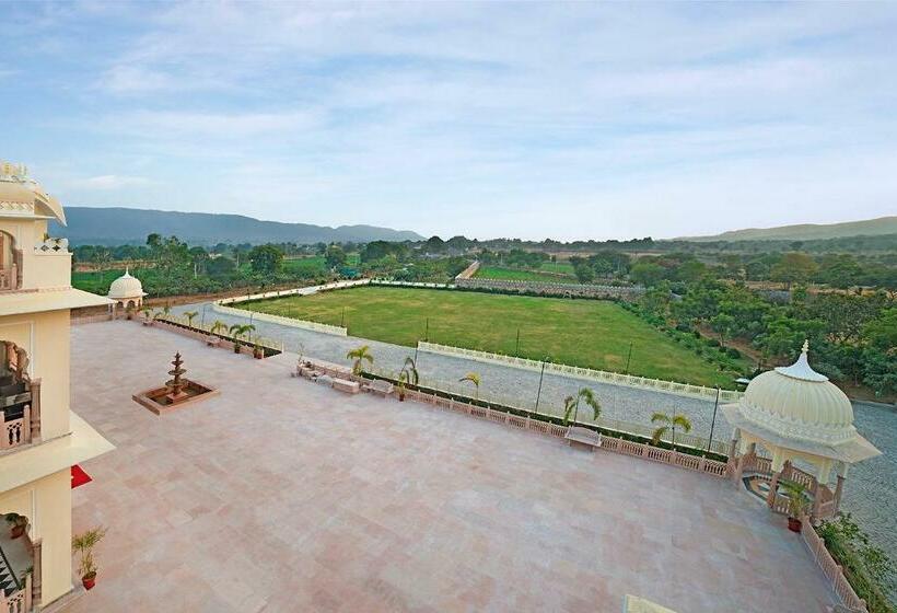 חדר סופריור, The Jai Bagh Palace