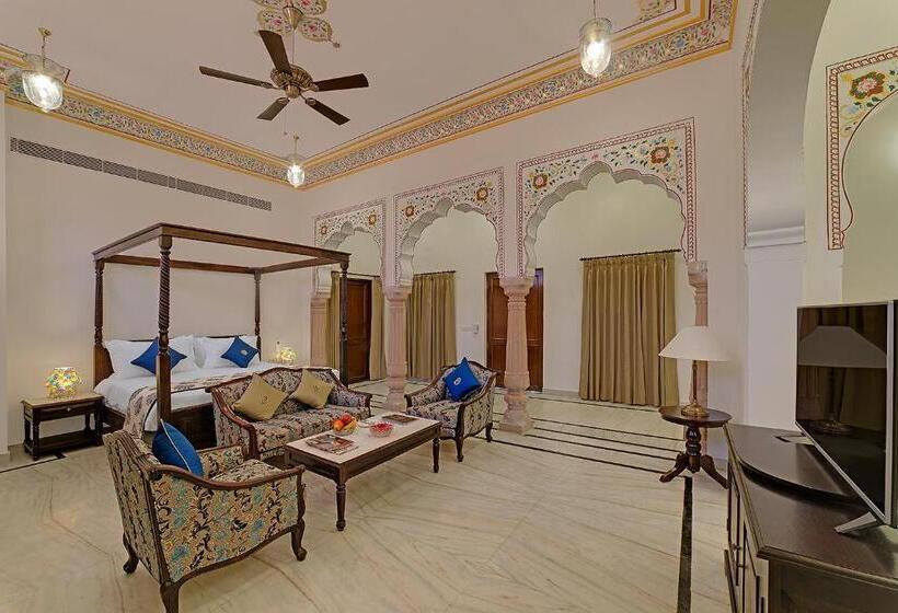 חדר סופריור, The Jai Bagh Palace