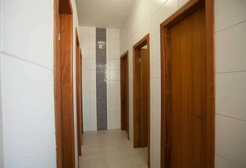 Seng i Delt Værelse, The Bridge Hostel Florianopolis