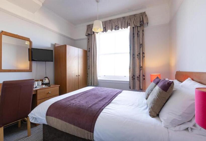 חדר סטנדרט, The Royal Hotel Weymouth
