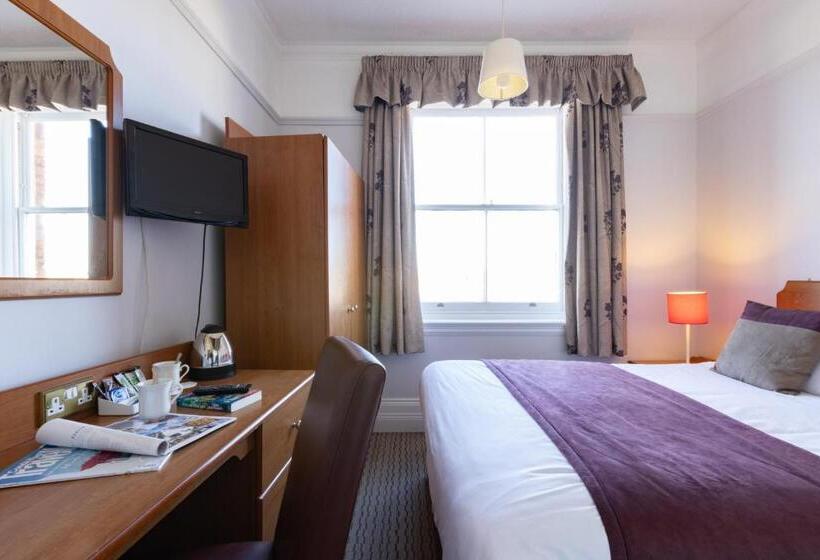 חדר סטנדרט, The Royal Hotel Weymouth