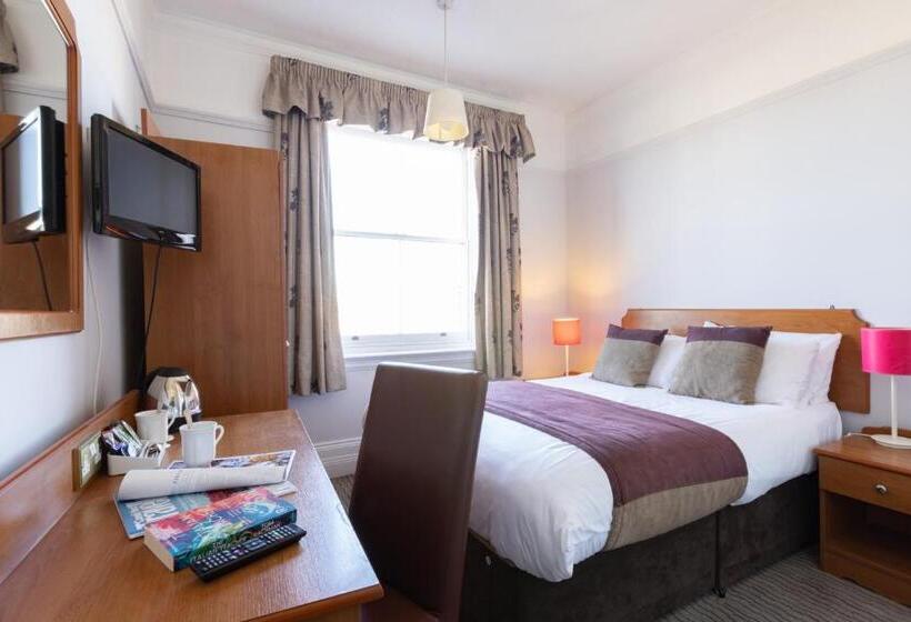 Номер Стандарт, The Royal Hotel Weymouth