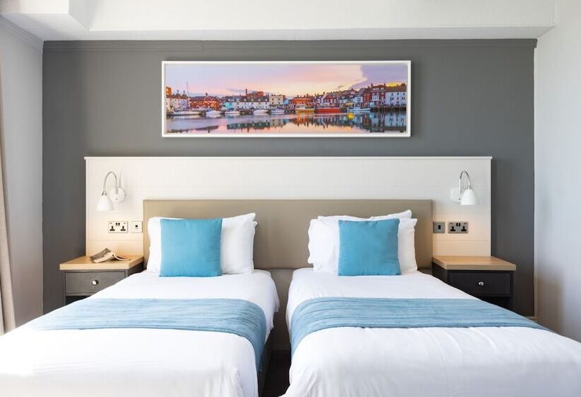 חדר סטנדרט, The Royal Hotel Weymouth