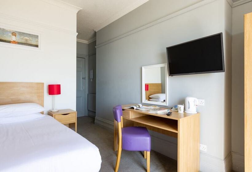 חדר סטנדרט יחיד, The Royal Hotel Weymouth