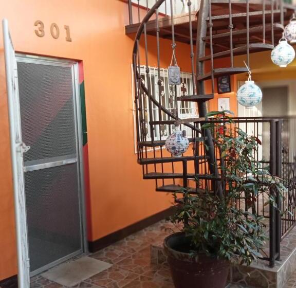 غرفة قياسية, Villa 301 B&b