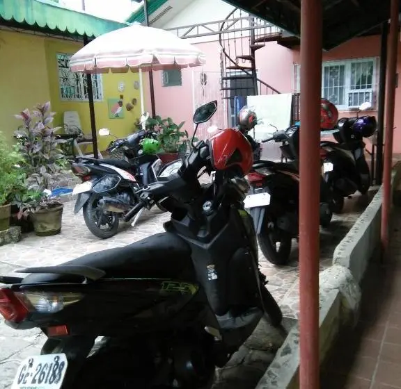 Suit Deluxe, Villa 301 B&b