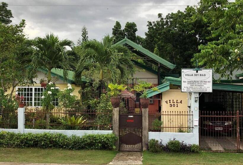 سوییت لوکس, Villa 301 B&b