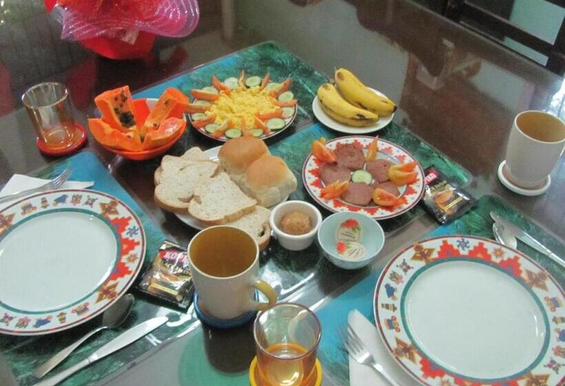 اتاق استاندارد با سرویس بهداشتی مشترک, Villa 301 B&b