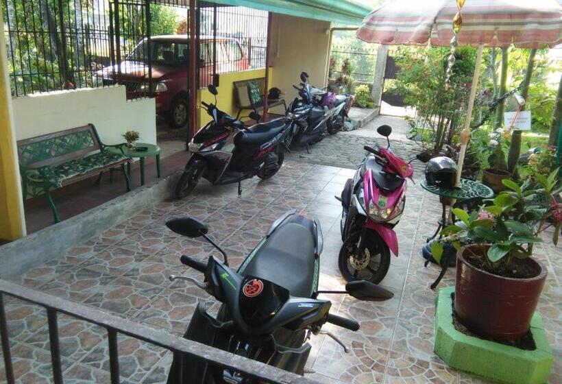 اتاق استاندارد با سرویس بهداشتی مشترک, Villa 301 B&b